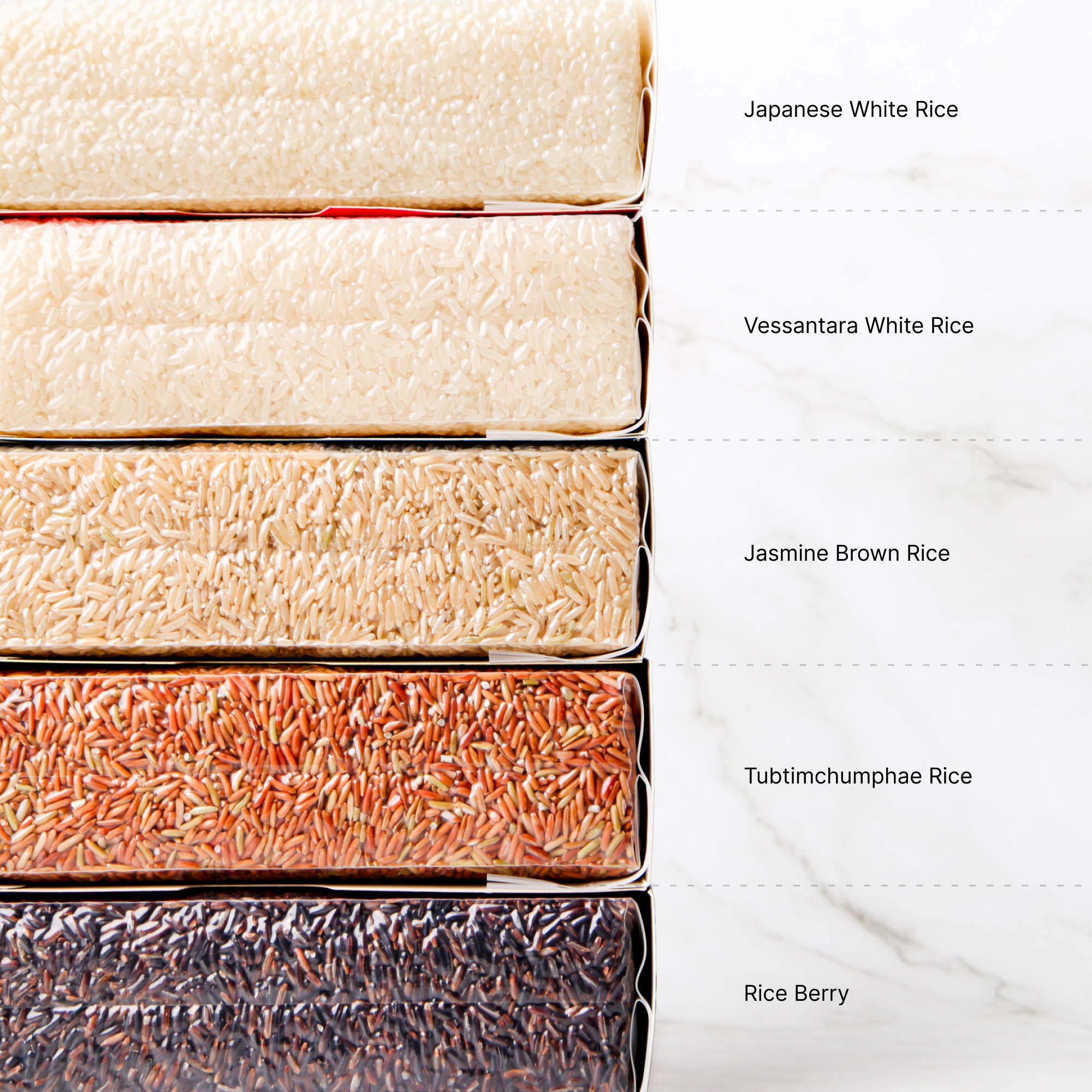 Organic Vessantara Rice - Joseth